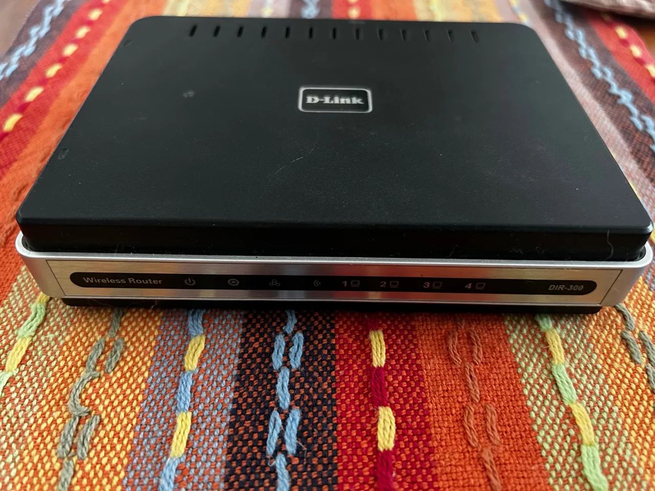 Roteador D-link DIR-300