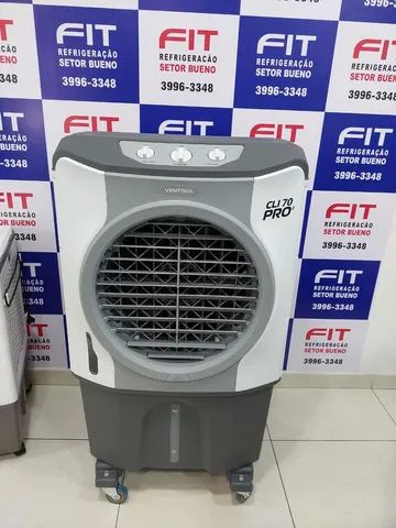 CLIMATIZADOR VENTISOL 70LT (entrego) - Foto 2