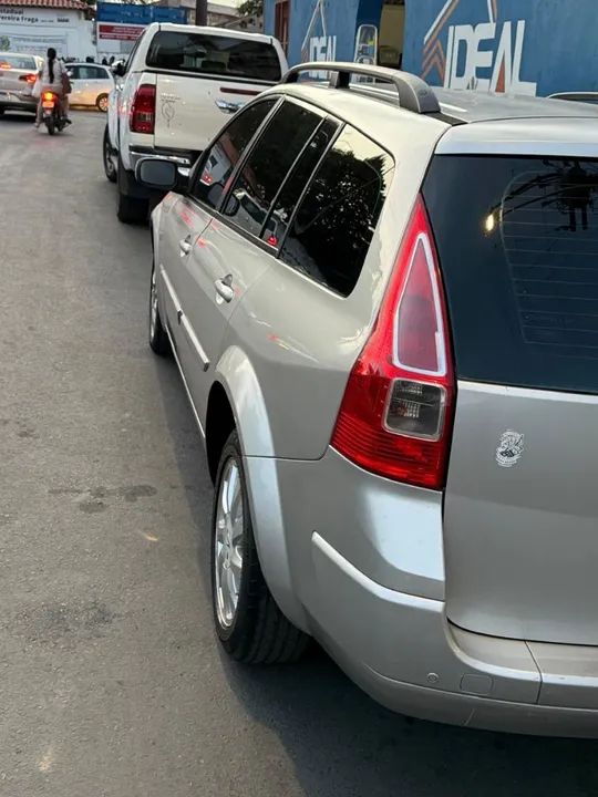 Renault Grand Megane  - Foto 3