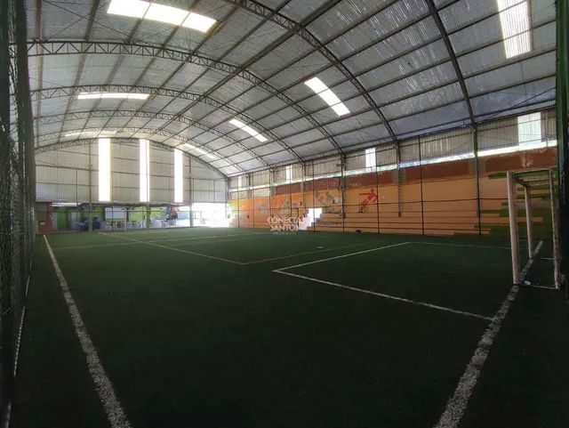 Clube Completo a Venda em Santos, Cod: 521 - Foto 4