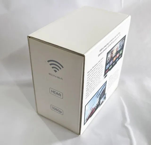 Apple Tv 3º Geração MD199LL/A - Foto 2