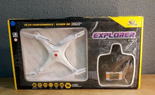 Drone Explorer 2.4g - Foto 3