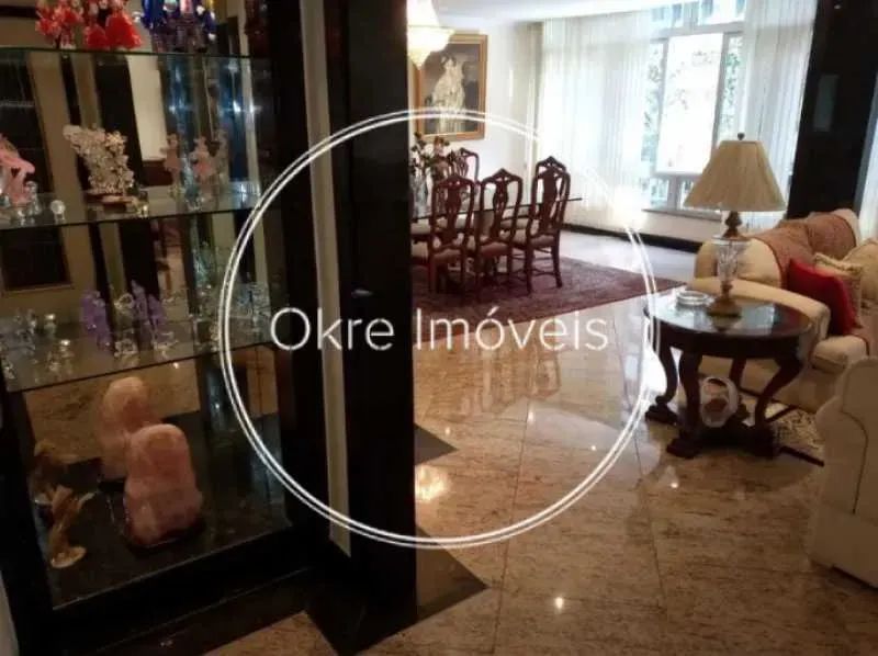 apartamento com 300 m² de fino acabamento em Granito e Mármore na Rua Xavier da Silveira e - Foto 10