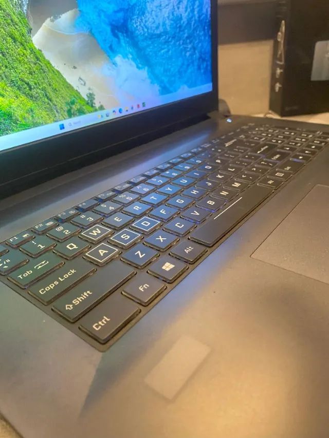 Notebook gamer avell  GTX 1060  I7-8750H 17.3? 144hz - Foto 3