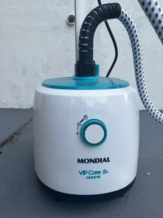 Passadeira a vapor vip care