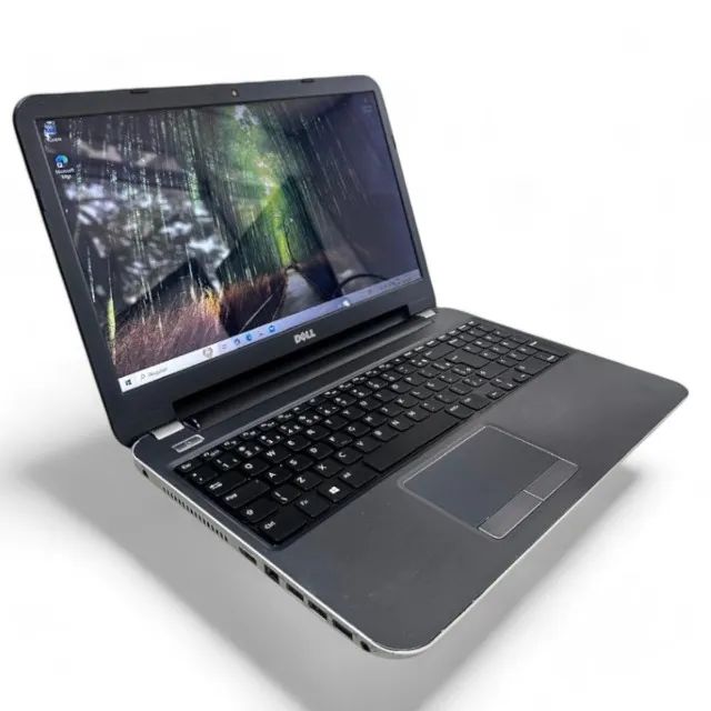 Notebook Dell Inspiron 15R 5537 Intel Core i7 4ªGer 8Gb Ram DDR3L
