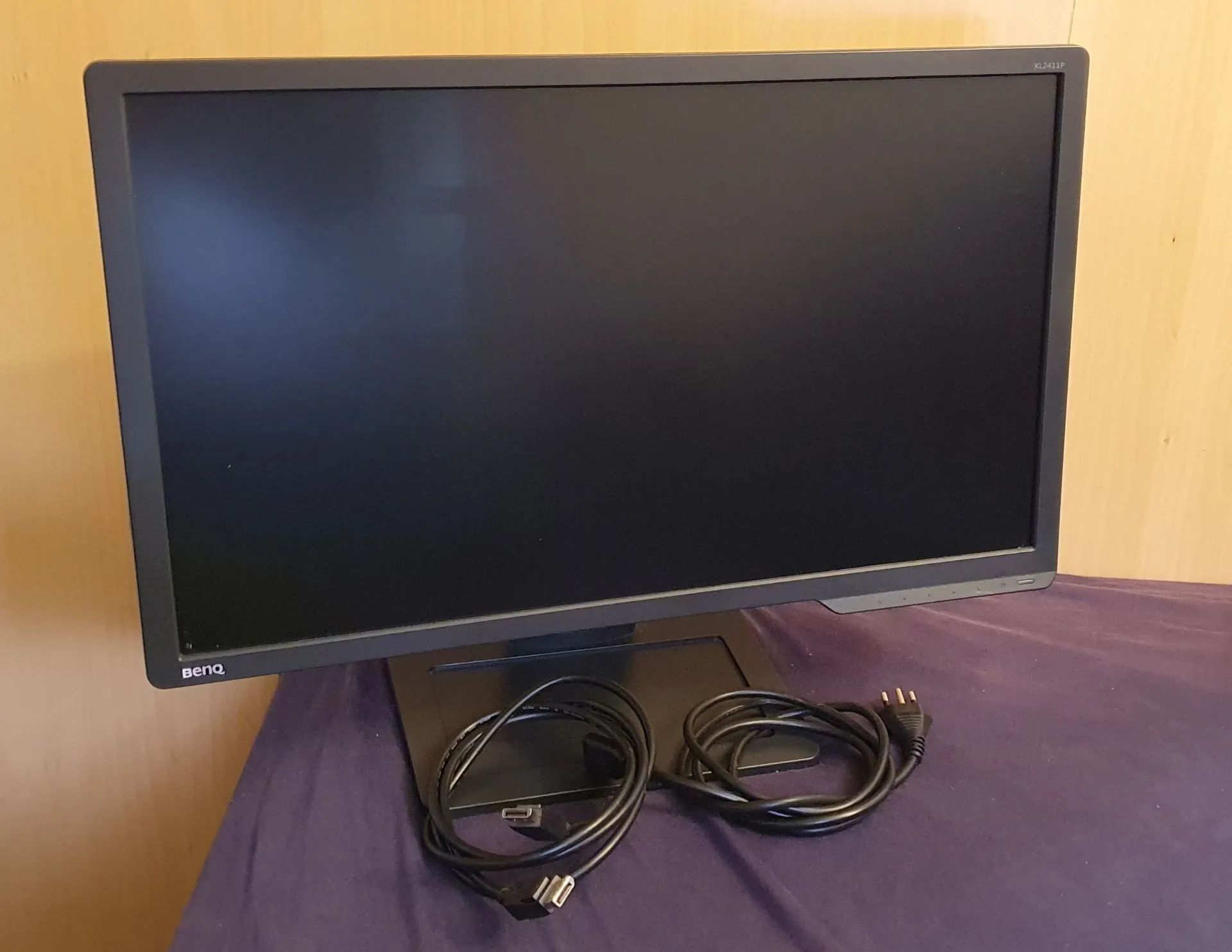 Monitor Benq Zowie XL2411 LCD 24" 144hz 1ms - Foto 5