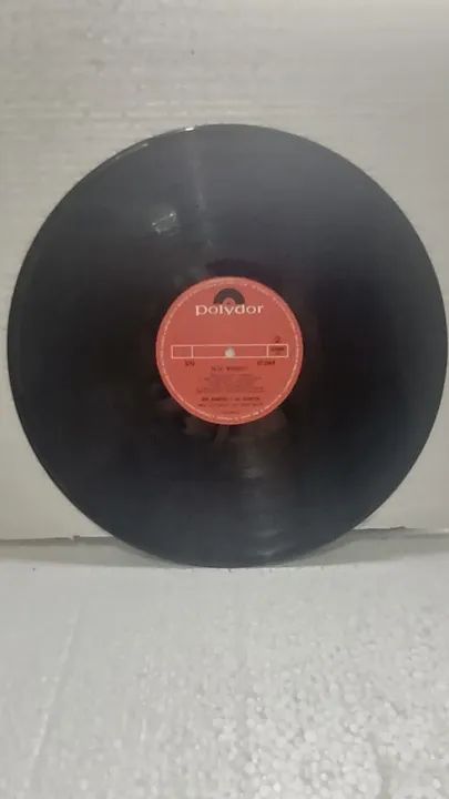 Disco de vinil LP Jazz Blue Midnight Bert Kaempfert  - Foto 3