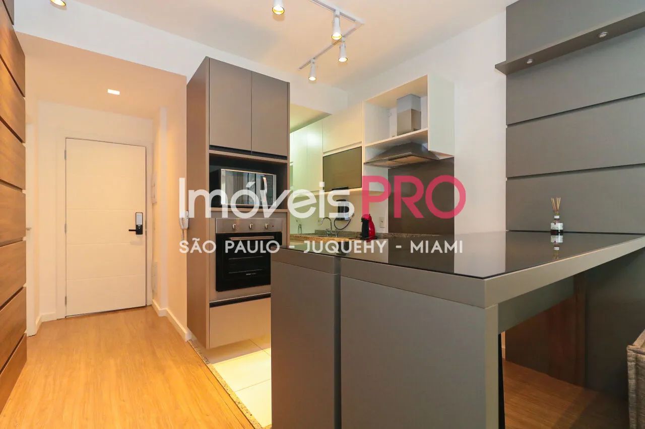 Alto Padrão - Novo Mobiliado - Para executivos próximo Av. Faria Lima!! - Foto 3