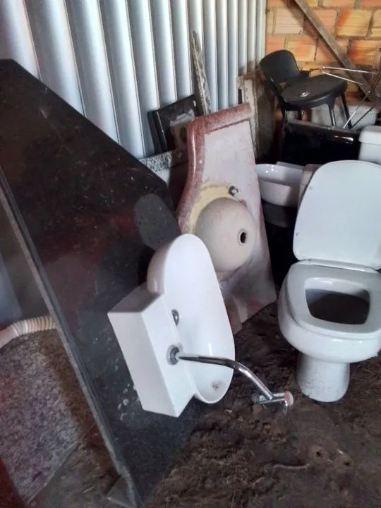 Pias , box e vasos  - Foto 5