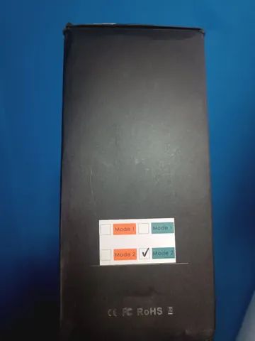 Controle Rádio link at9 para drone - Foto 2