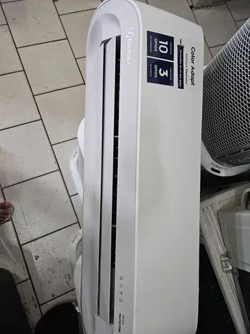 ar condicionado novo de 12 mil btus inverter 