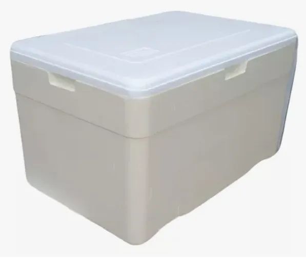 CAIXA TÉRMICA ISOPOR 50 LITROS 