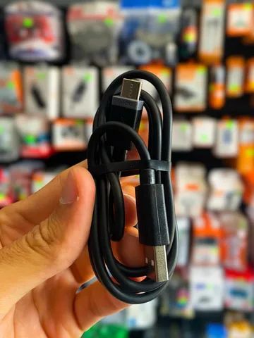 Cabo de Celular Android Fast Charge Turbo - Foto 2