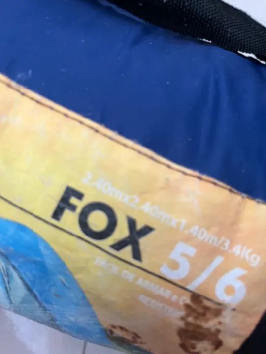 Barraca de Camping Nautika - Foto 3