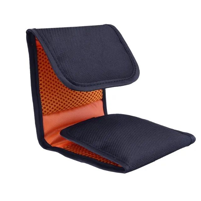 Case Compacto p Filtro De Lentes com 3 bolsos - Foto 4