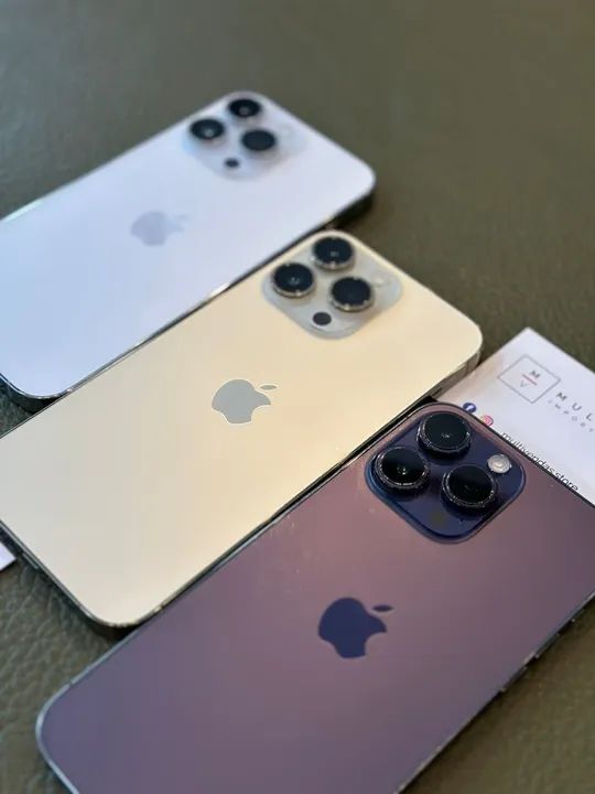 iPhone 14 Pro Max  - Foto 2