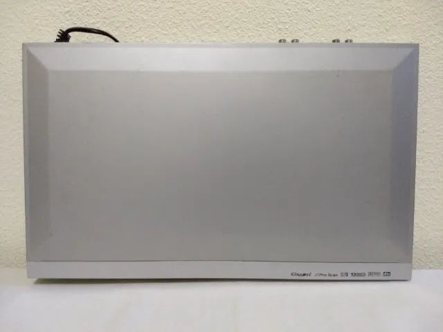 Dvd / Karaokê Semp SD-7080 VK - *Para Restauro ou Peças. * - Leia a Descrição do Anúncio. - Foto 3