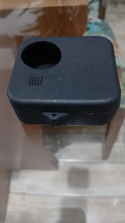 Case de Silicone para Câmera GoPro Max360
