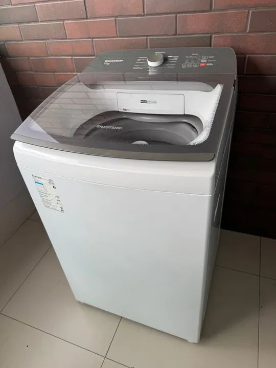 Máquina de Lavar Brastemp 12kg 220V - Foto 2