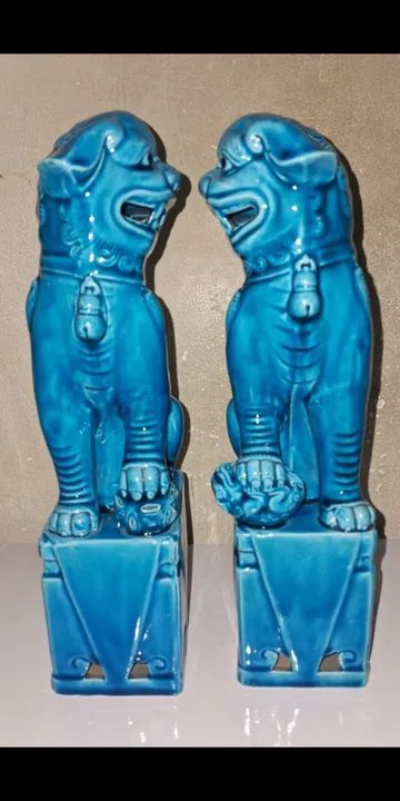 Par de cães fó - Foto 4