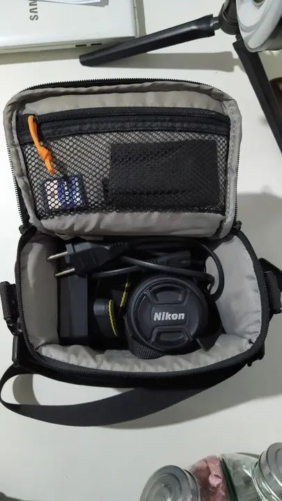 Nikon D3100 18-55 VR Kit - Foto 4