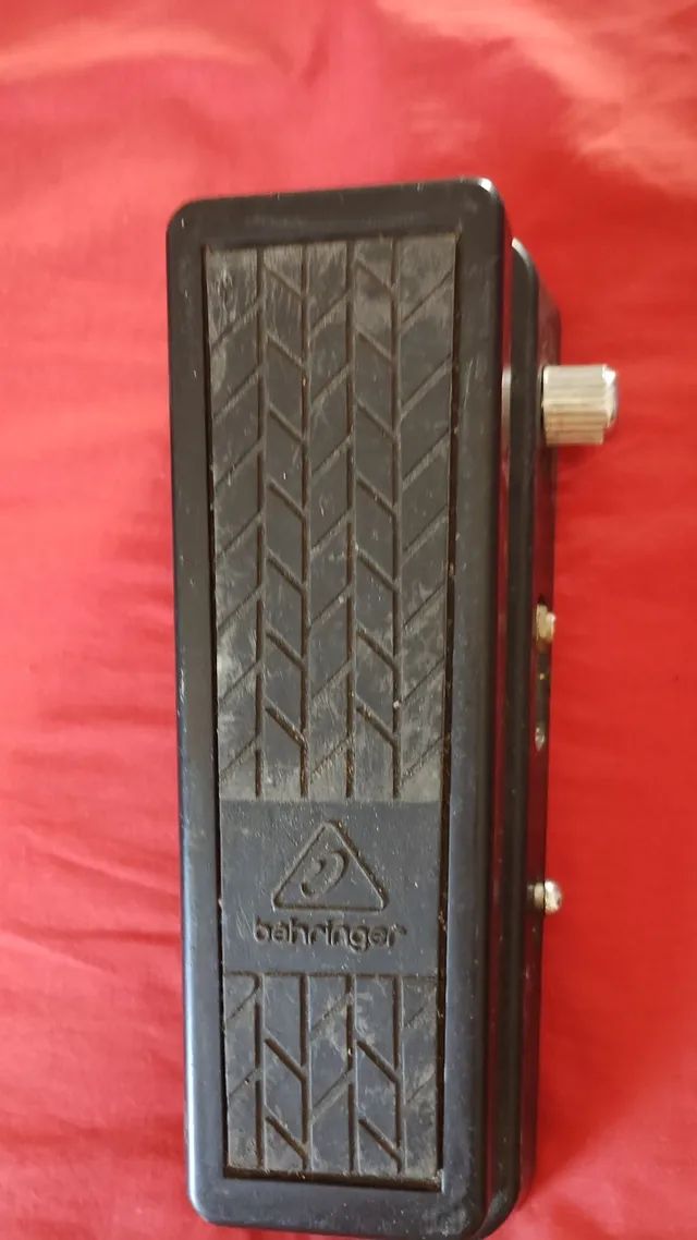 Pedal Wah Wha Uauá Hellbabe Behringer - Troco! - Foto 3