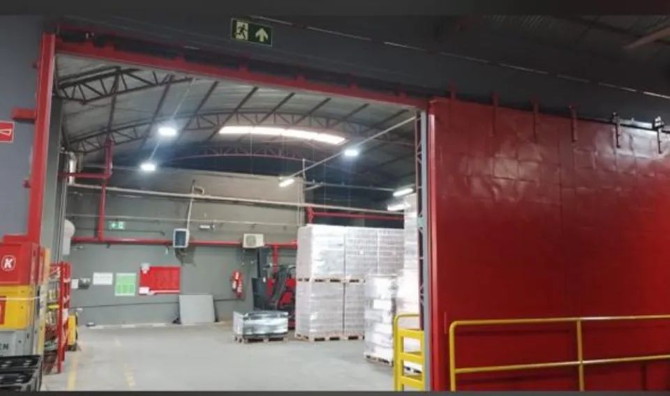 Porta industrial de todos os tamanhos !! - Foto 2