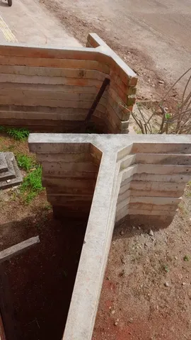Estacas para placas