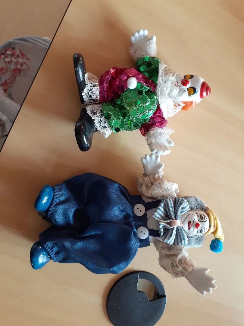 2 palhacinhos - Foto 5