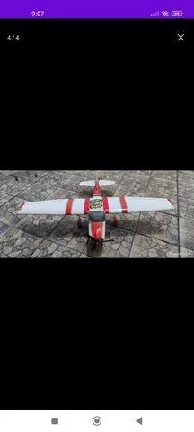 Aeromodelo cesnna Great Planes  - Foto 2