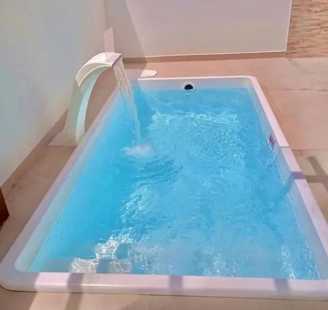 Piscina de 3 a 10 metros Completa com até 20% Desconto! - Foto 2