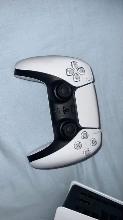 PS5 SLIM DIGITAL 1TB - Foto 2