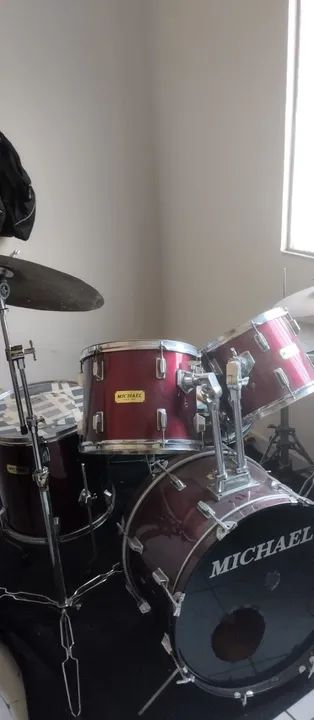 Bateria Michael - Foto 4