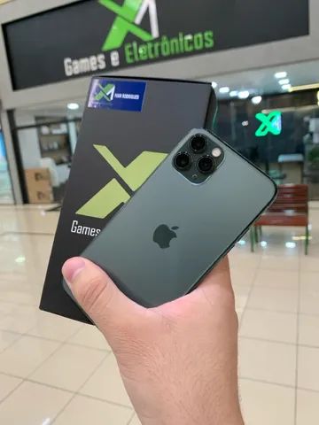 iPhone 11 Pro sem detalhes e garantia / avance hoje 