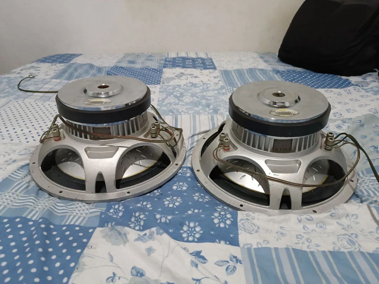 Processador, Sub grave, cornetas - Foto 3