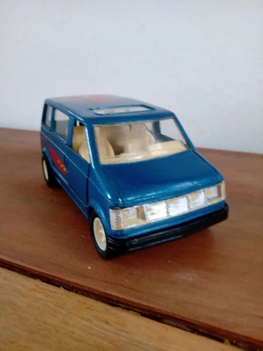 Caminhão de Brinquedo - Azul - Fireman - Foto 4