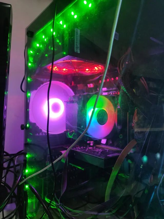 PC Gamer Completo  - Foto 3