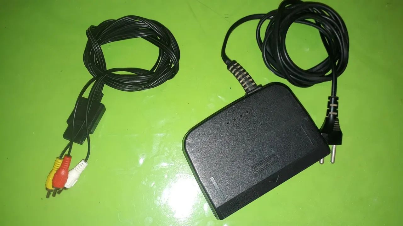 Nintendo 64  - Foto 2