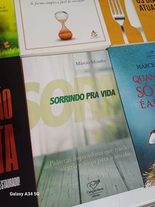 Livros leitura evangélica  - Foto 4