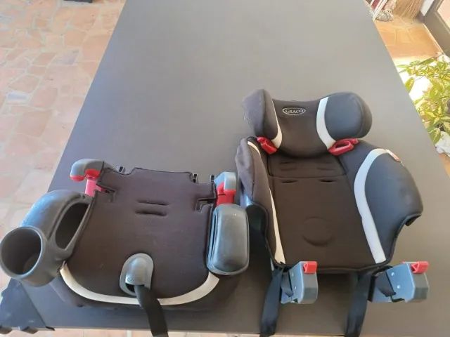 Cadeira automotiva Graco