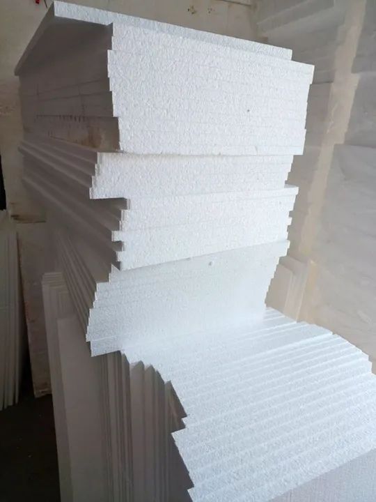 Isopor EPS para isolar o frio e o calor