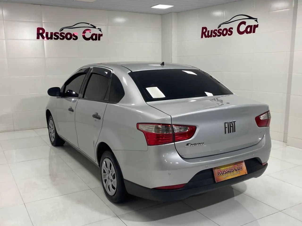 Fiat Grand siena 2021 1.4 mpi 8v flex 4p manual - Foto 6