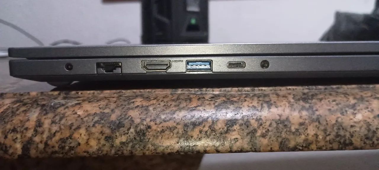 Notebook Samsung celeron (aceito oferta, aceito cartão e Pix) - Foto 3