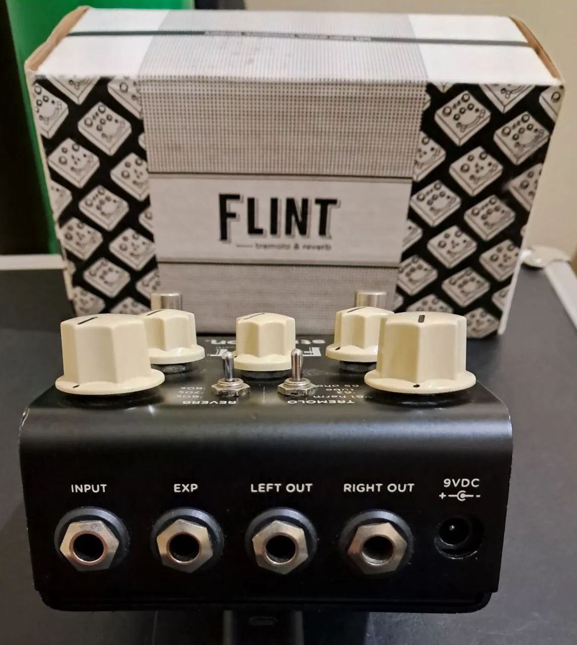 Pedal Strymon Flint - Instrumentos musicais - Tapes 1456533321 | OLX