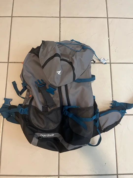 Mochila de Camping Quechua