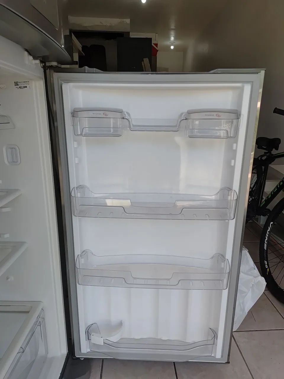Geladeira ótimo estado  - Foto 6
