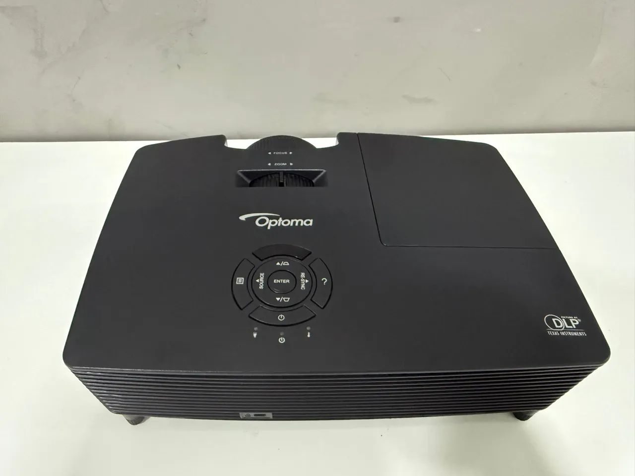 Projetor Optoma W316 - Resolução HD - Foto 4