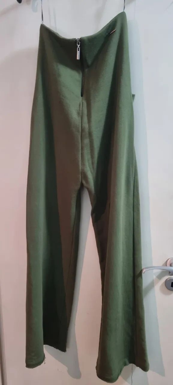 Calça moletinho  le lis blanc, pp, usada 1 vez - Foto 4
