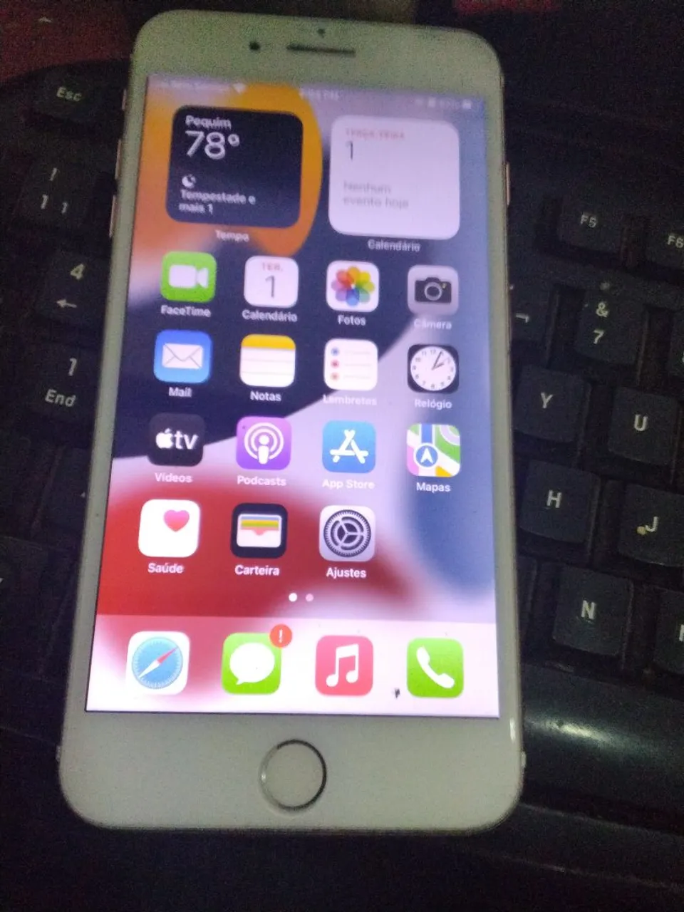 IPhone 7 plus